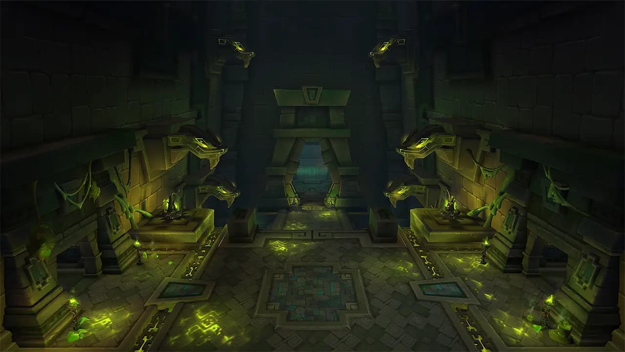 《魔兽世界》支线任务故障的虚无机甲全流程指南
