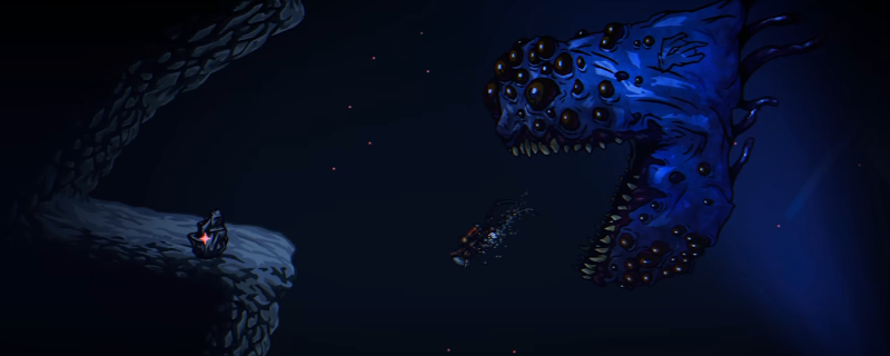 《生死深潜：雨之子民》猩红盆地全怪物机制详解