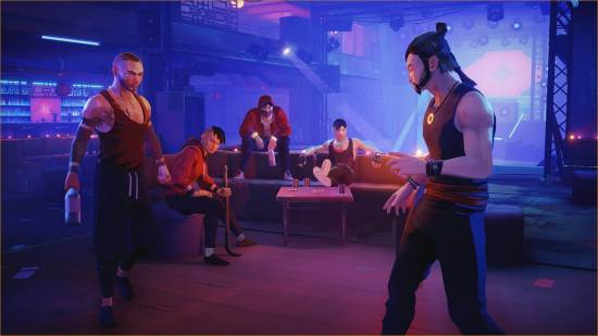 《师父》工作室助力Switch2筹备三款新作