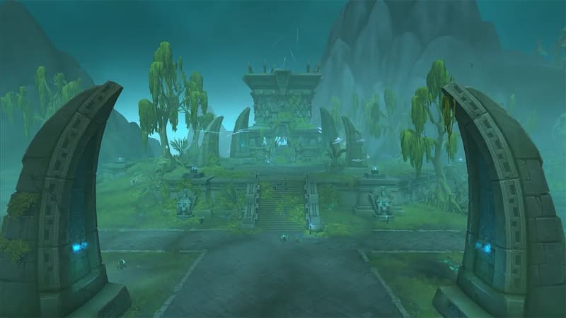 《魔兽世界》支线任务科技移交具体点位一览