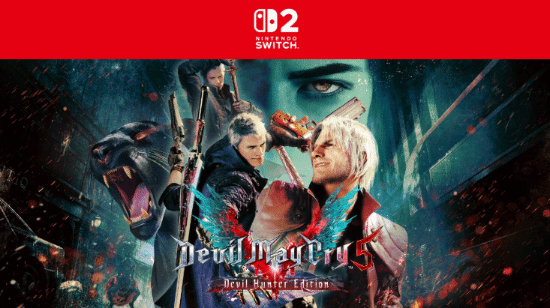 《鬼泣5 恶魔猎人版》销量再创新高！长尾效应极为显著！