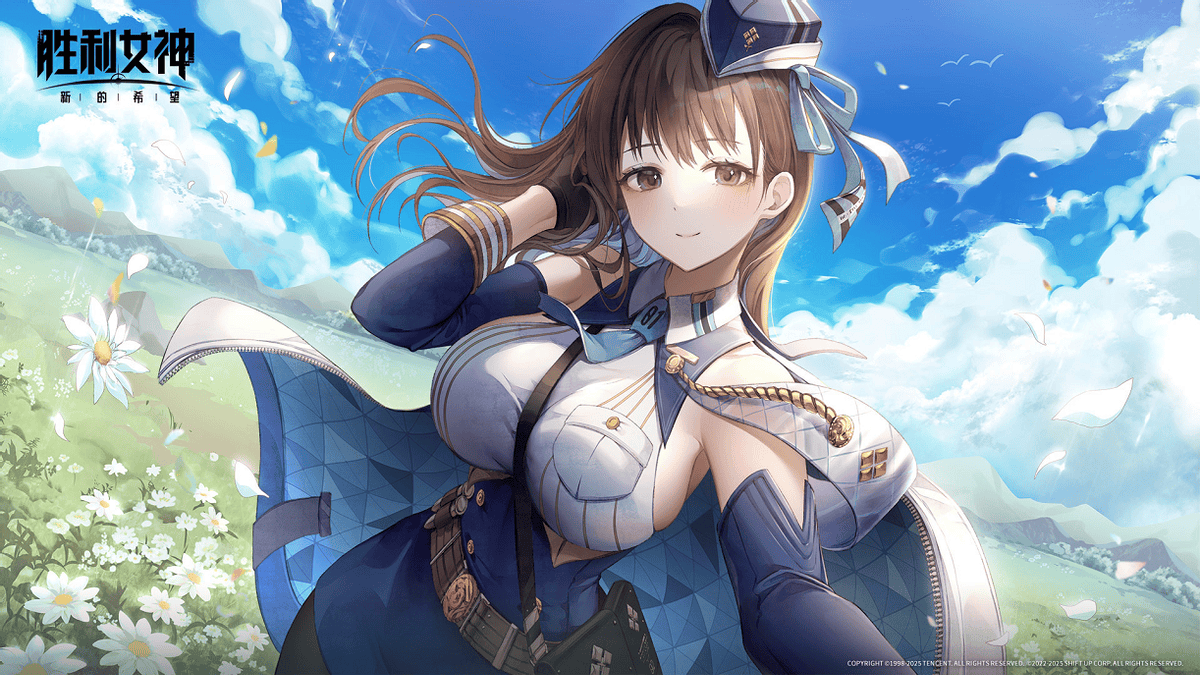 《胜利女神新的希望》米兰达角色介绍详解