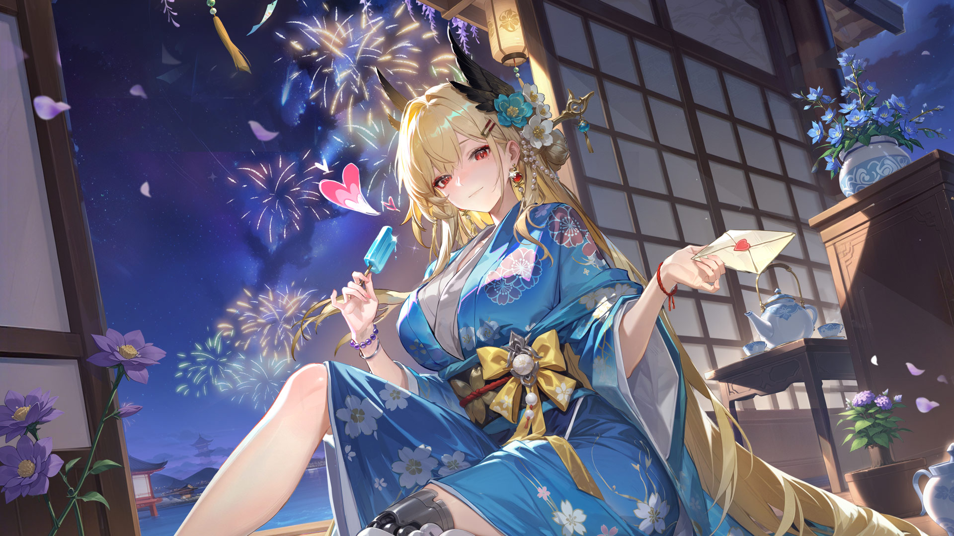 《绯色回响》泰希卡角色强度分析