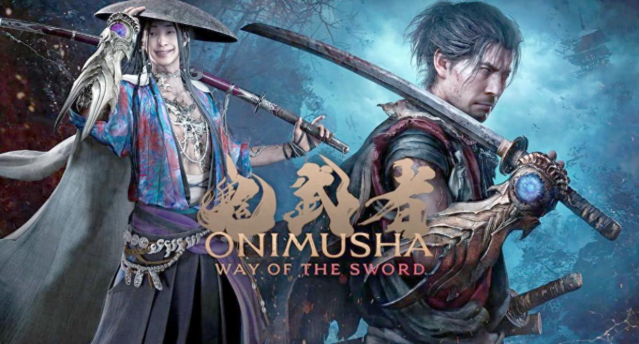 打破传统！《鬼武者》新作地图革新