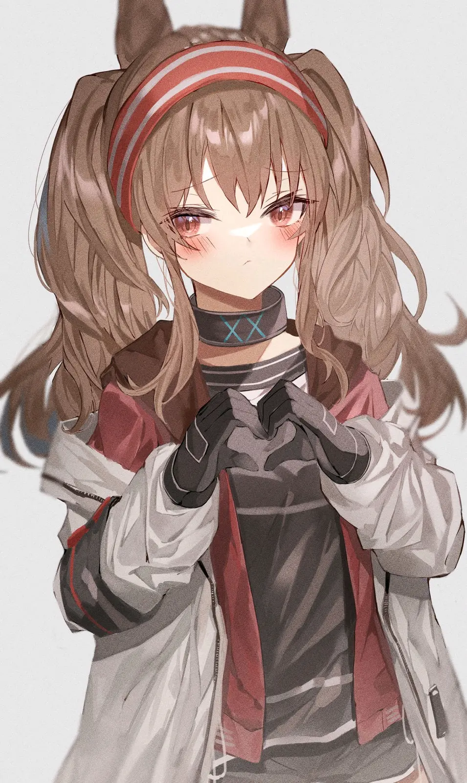 《明日方舟》予愿安洁莉娜专精技能推荐攻略