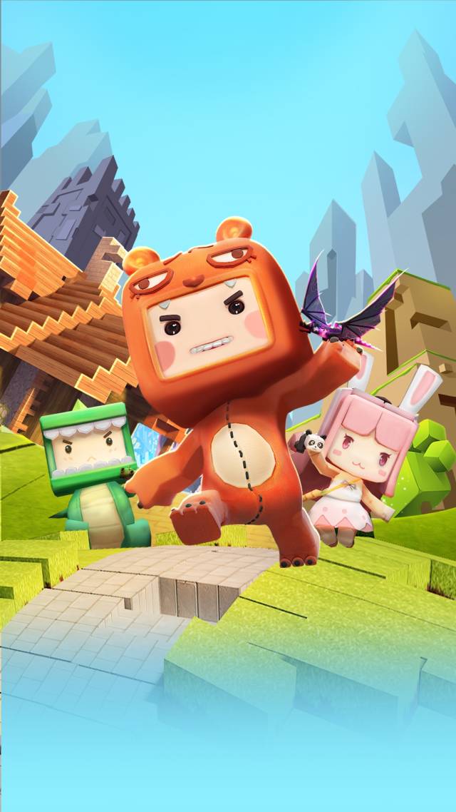 《迷你世界》最新版本企鹅繁育养殖教学