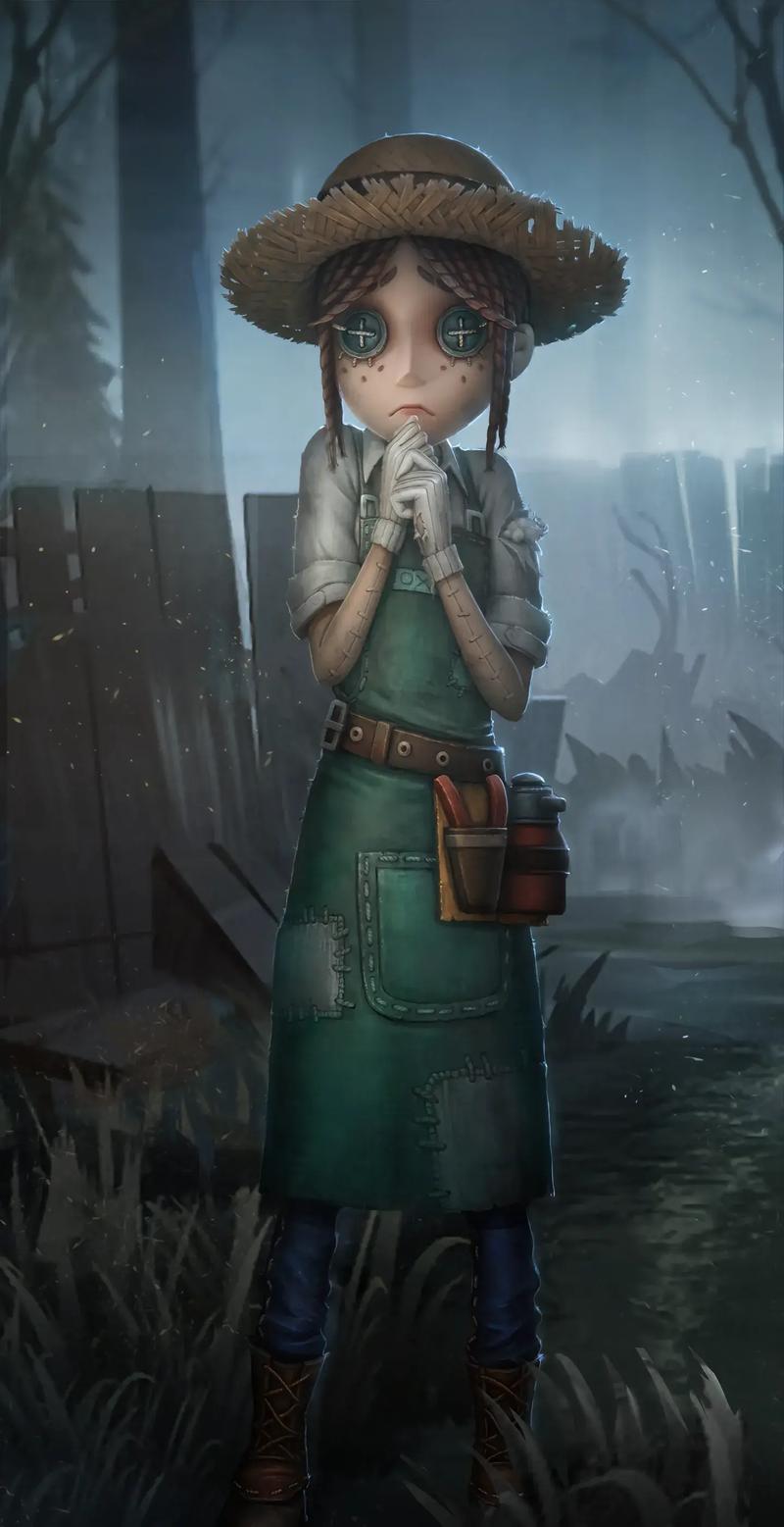 《第五人格》加页手记厄运小抄