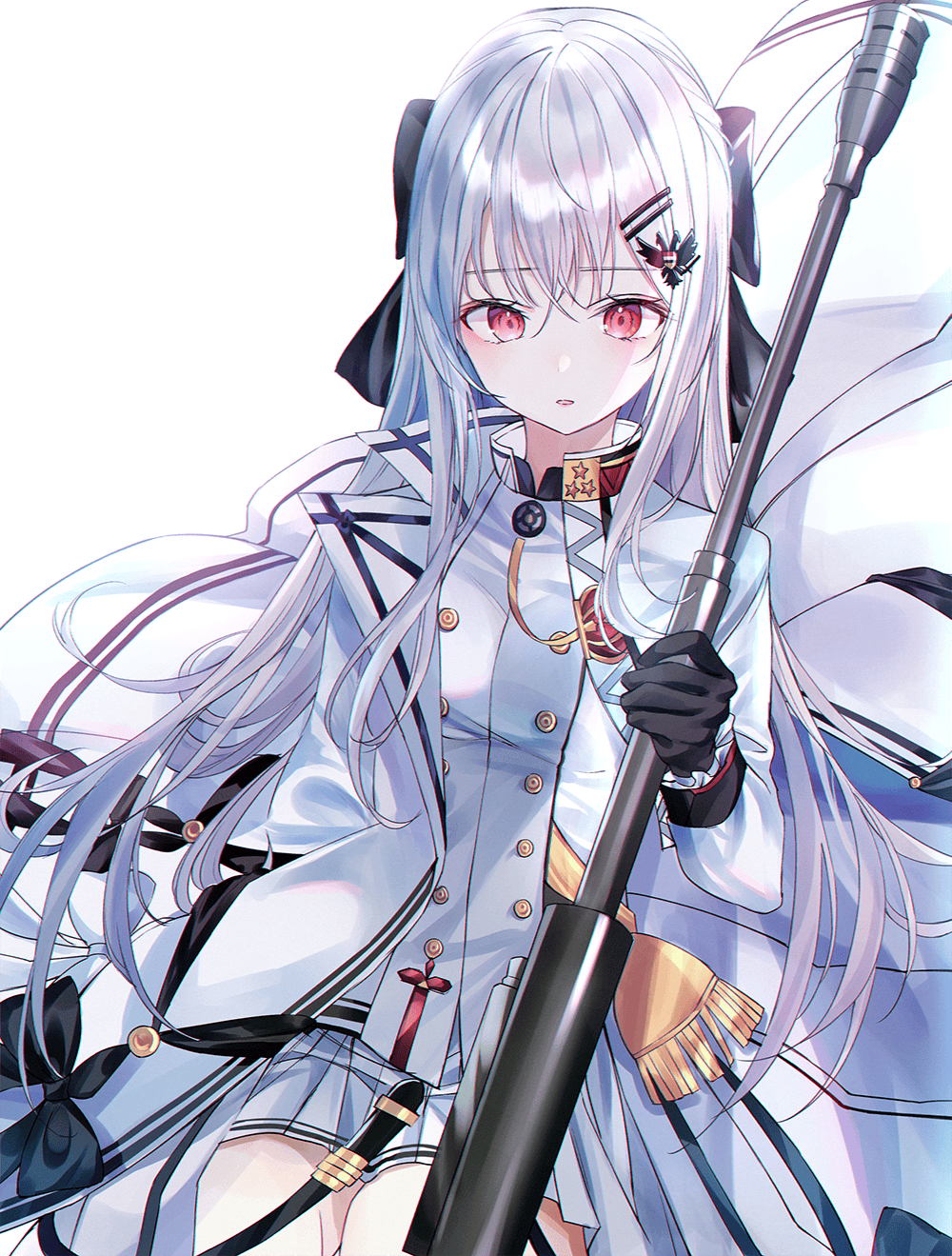 《少女前线2》追放全新冻结队冷凝主C伊格蕾塔机制详解