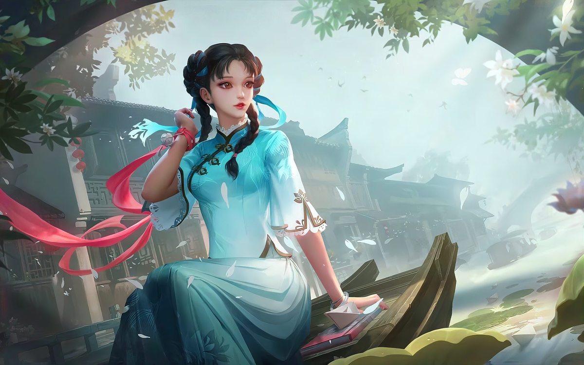 《王者荣耀》王维角色介绍