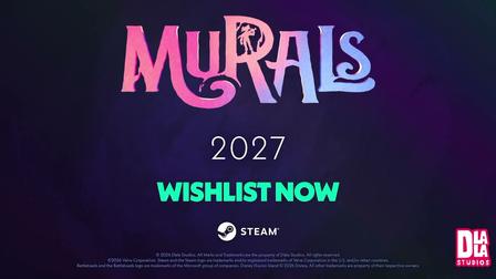迪士尼游戏新作《壁画谜境》将于2027年登录PC平台