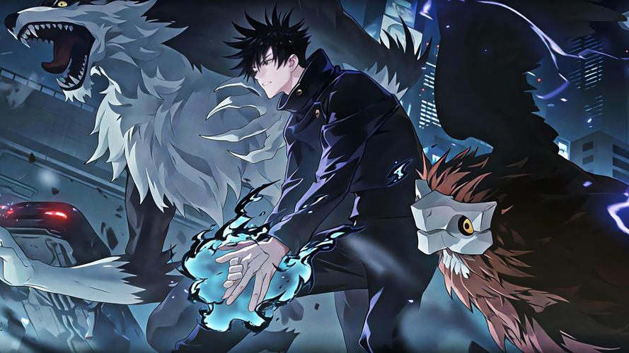 漫画群星大集结召唤系控制角色伏黑惠强度解析