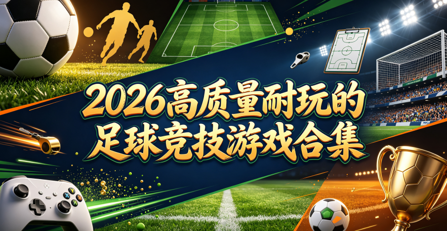 2026高质量耐玩的足球竞技游戏合集封面图