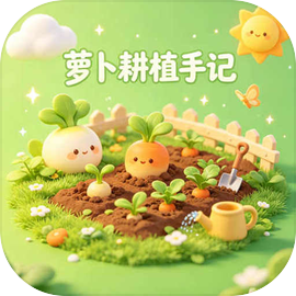 萝卜耕植手记