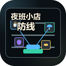 夜班小店防线