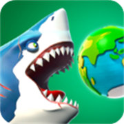 hungrysharkworld内置菜单版