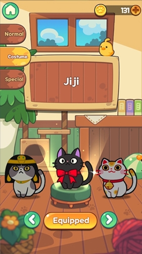 猫与朋友截图1