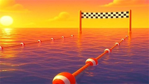 终极水上竞速截图1