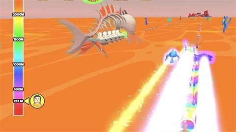 终极水上竞速截图3