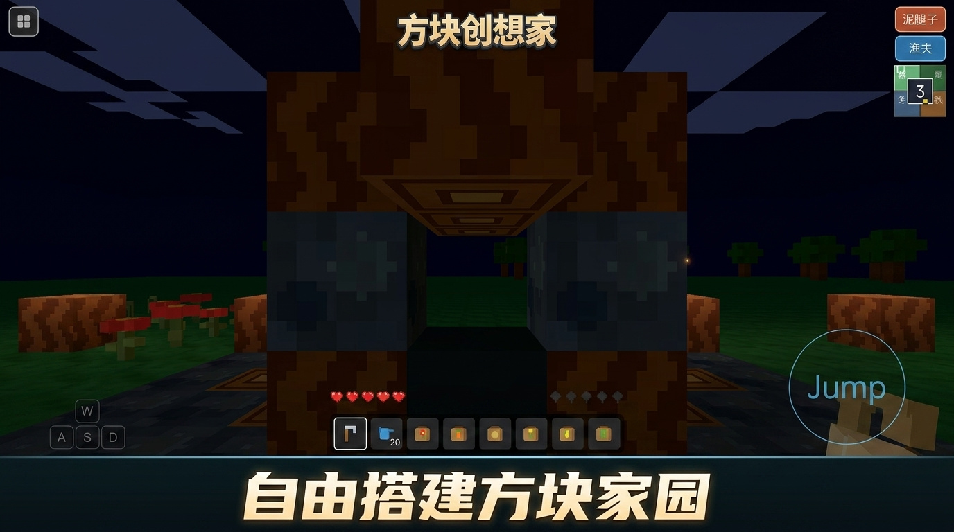 方块创想家截图2