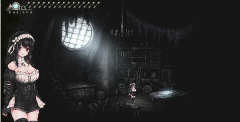 哥特少女勇闯恶魔城截图2