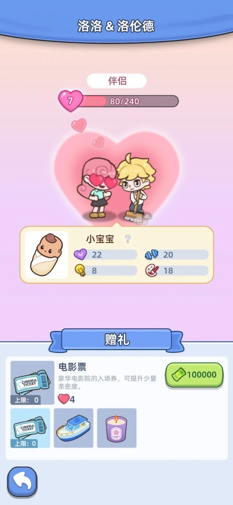 幸福都市截图4