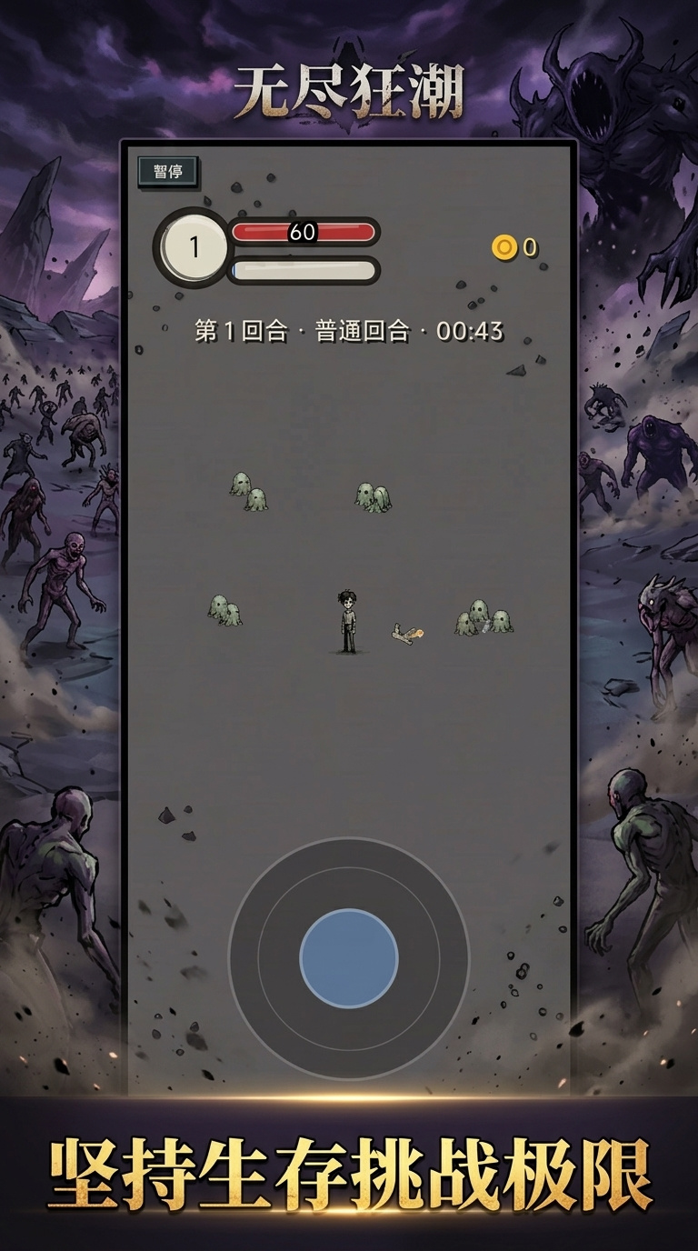 无尽狂潮截图1