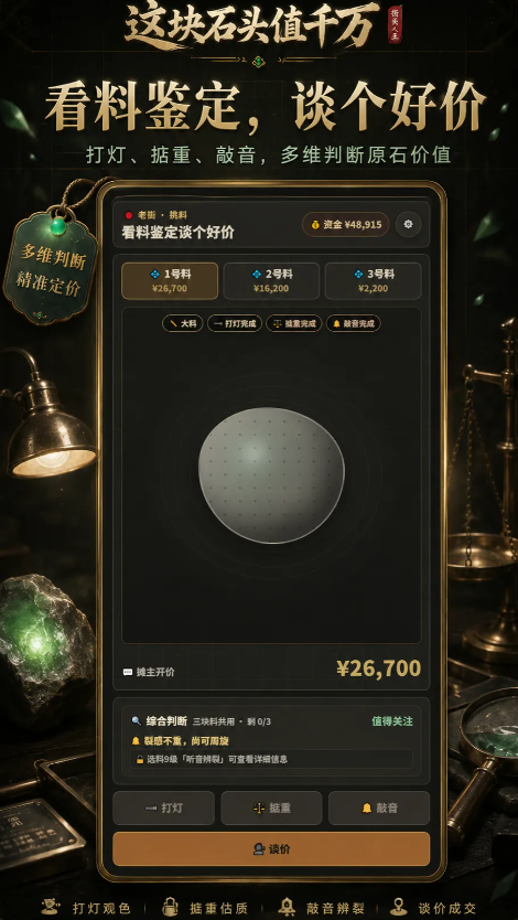 这块石头值千万截图2
