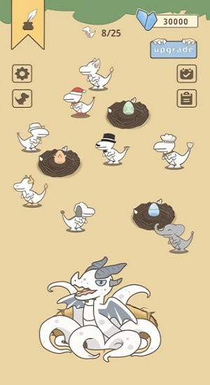 幻想进化截图1
