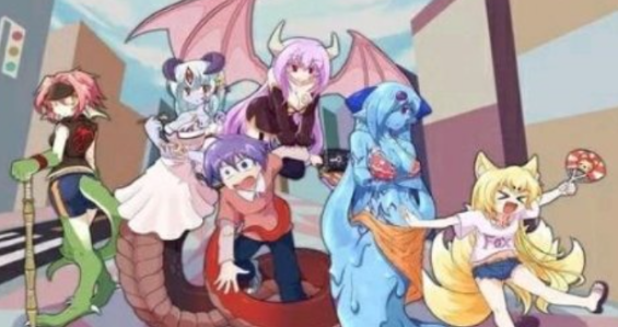 勇者大战魔物娘截图1