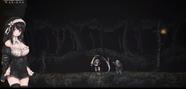 哥特勇闯恶魔城截图3