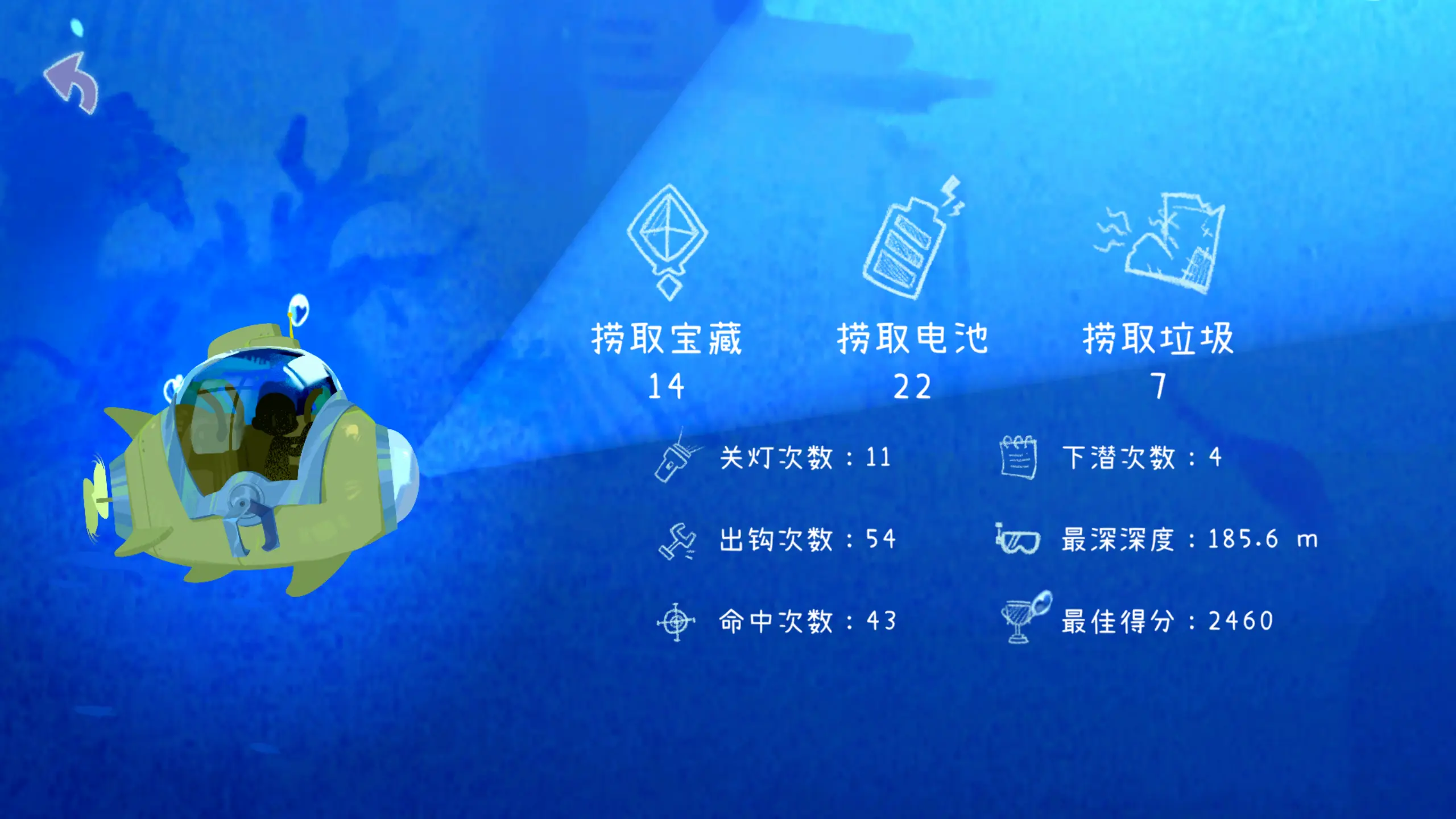深潜者截图3