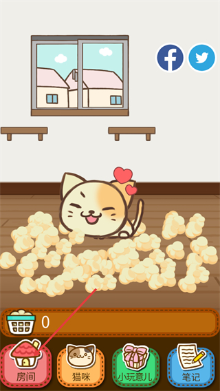 猫咪的毛截图2