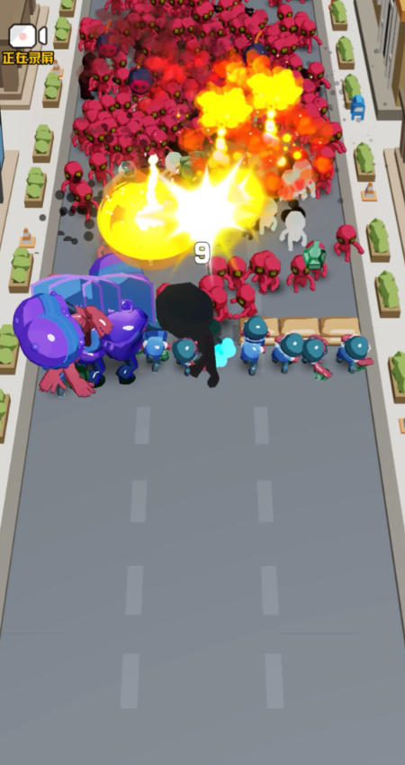 激战突围截图3