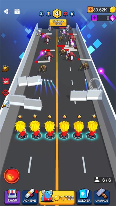 冲破牢笼截图1