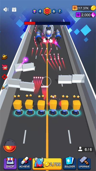 冲破牢笼截图2