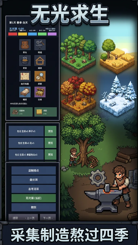 无光求生截图2