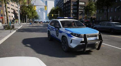 警察模拟器巡警截图3