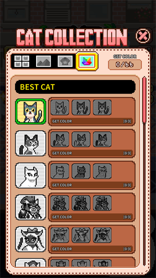 猫咪跳跃截图1