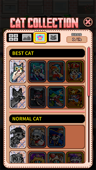 猫咪跳跃截图2