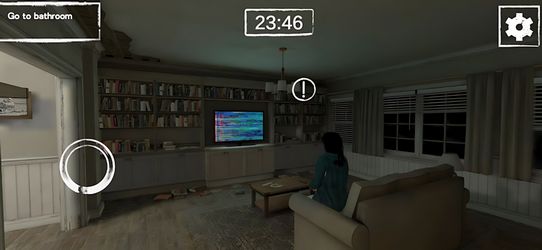 恐怖浴室截图2