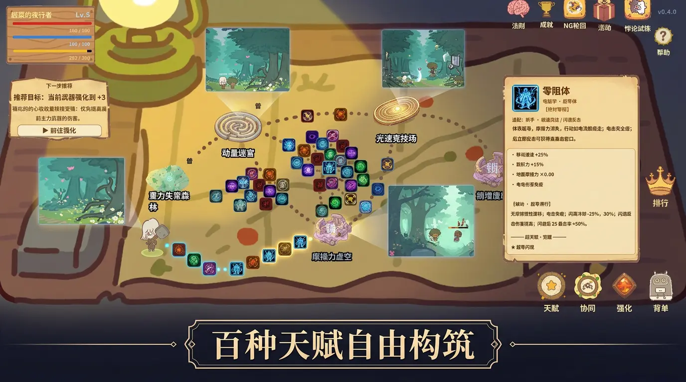 牛顿也疯狂截图1