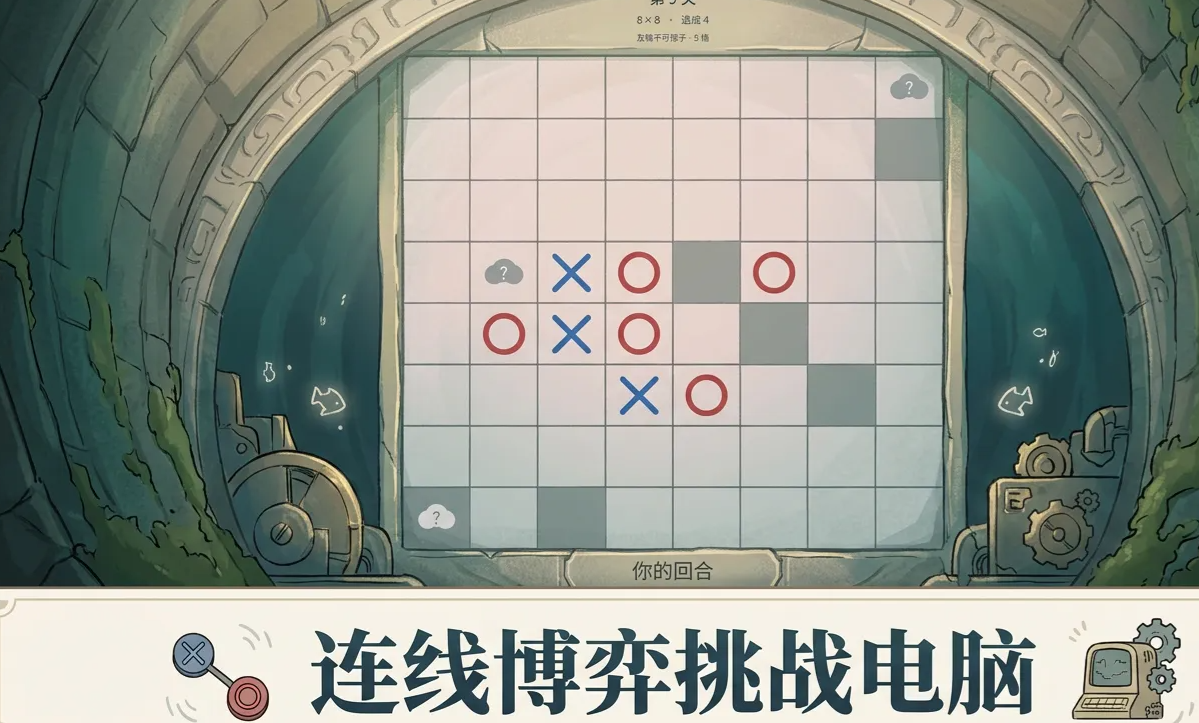 井底摸鱼截图3