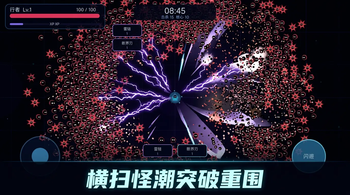 异界行者截图2