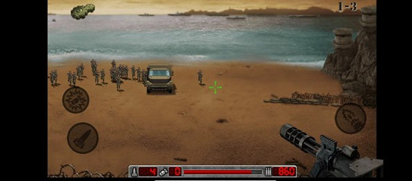 抢滩登陆2002截图1