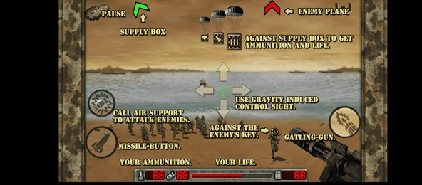 抢滩登陆2002截图2