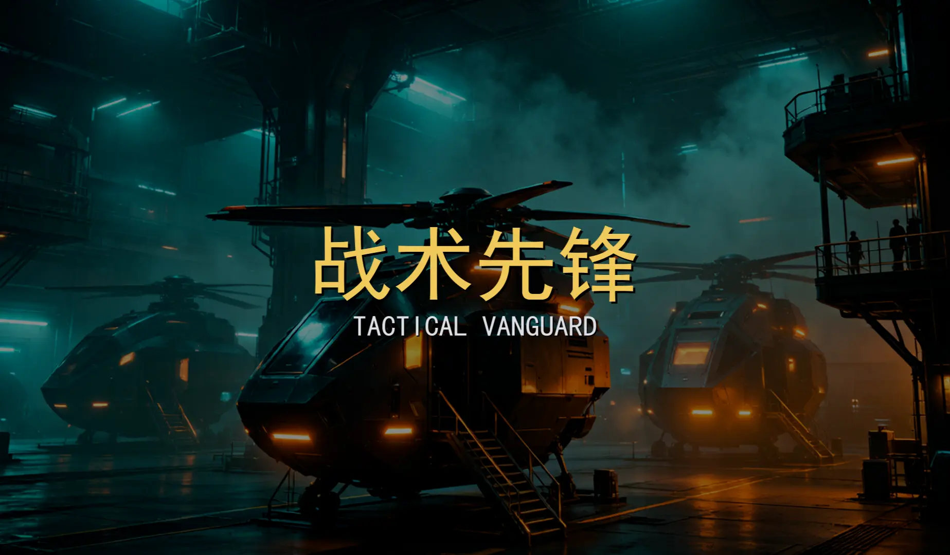 战术先锋截图1