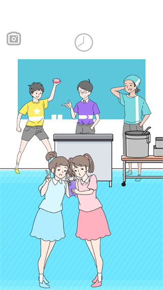 幸运男孩截图2