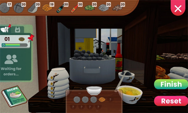 肉丸模拟器2截图2