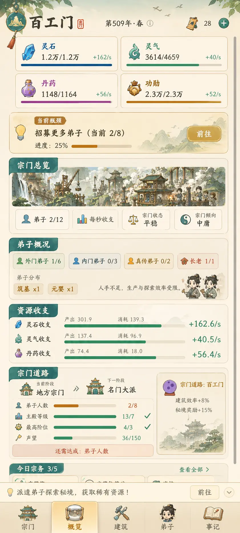 云水有归处截图2