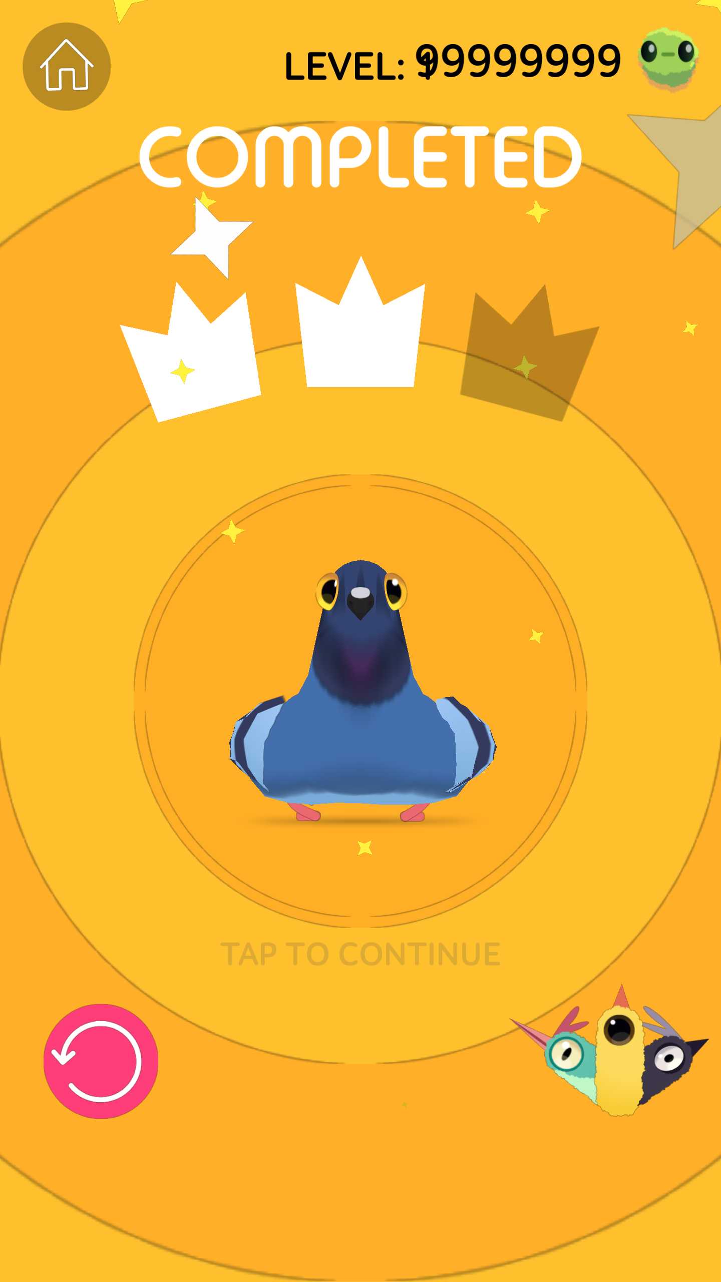 疯狂的鸽子截图5